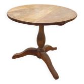 Folding top table