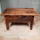 Eighteenth century coffee table