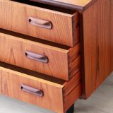 Commode 3 tiroirs - G Plan