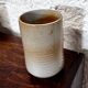 Stoneware tumbler
