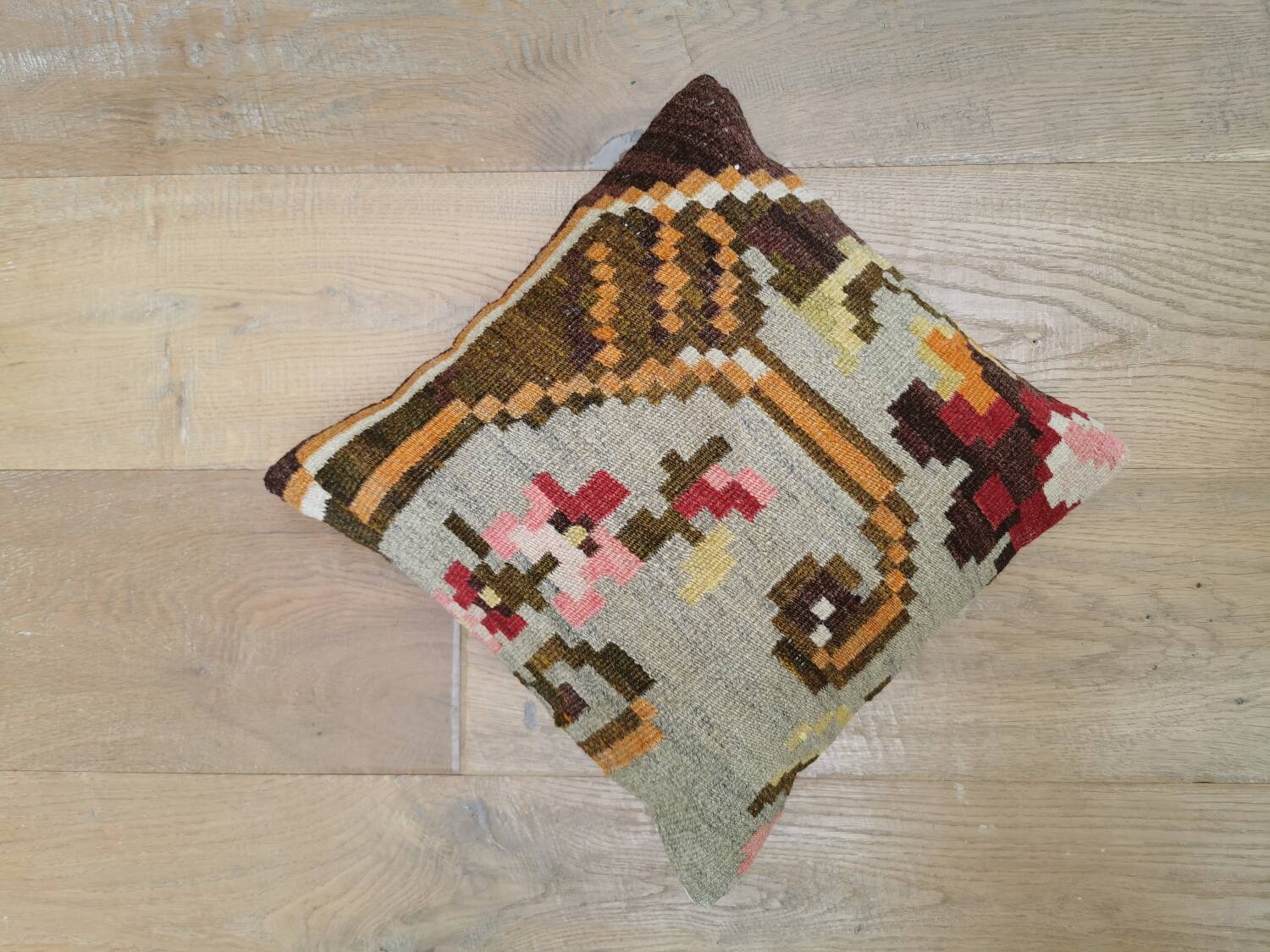 Kilim cushion