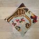Coussin kilim