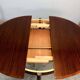 Extendable dining table by Lübke, rosewood, 1960s