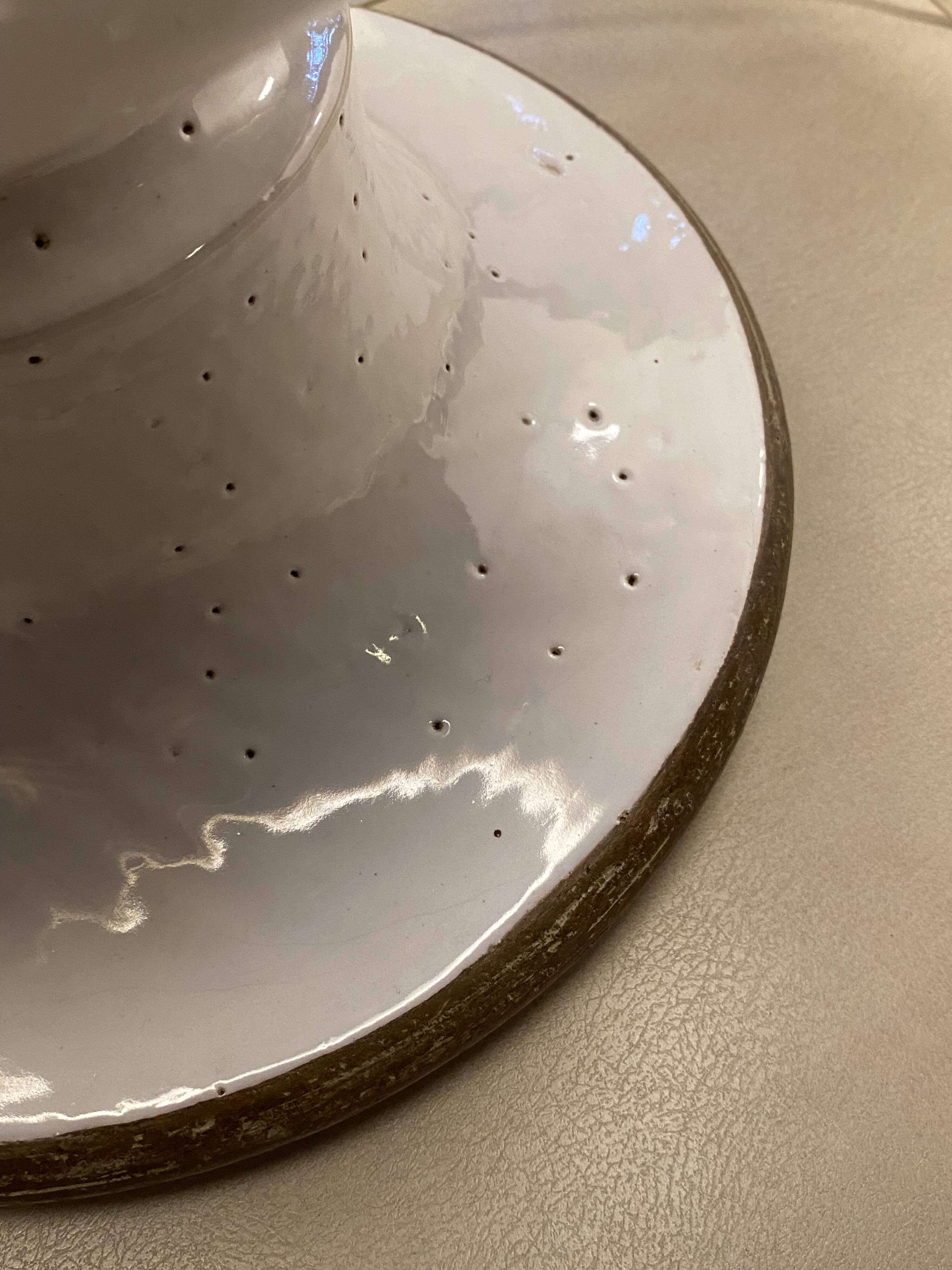 Vintage table lamp from the 70s