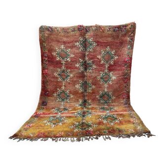 Moroccan carpet - 225 x 302 cm