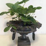 Cast-iron Medici vase