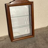 Wall display case