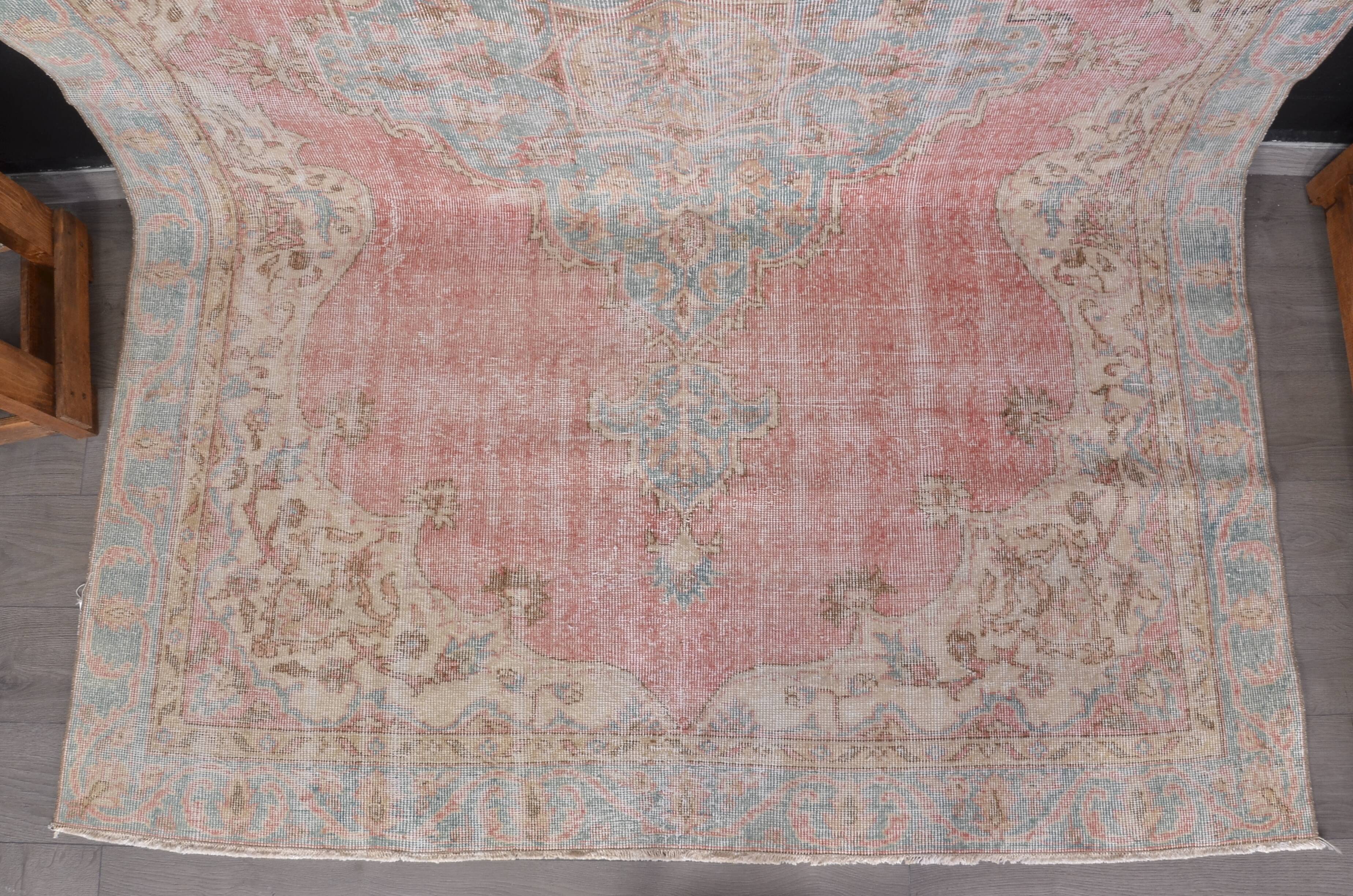 Decorative Handknotted Area Carpet sku2357