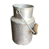 Pot de lait ancien