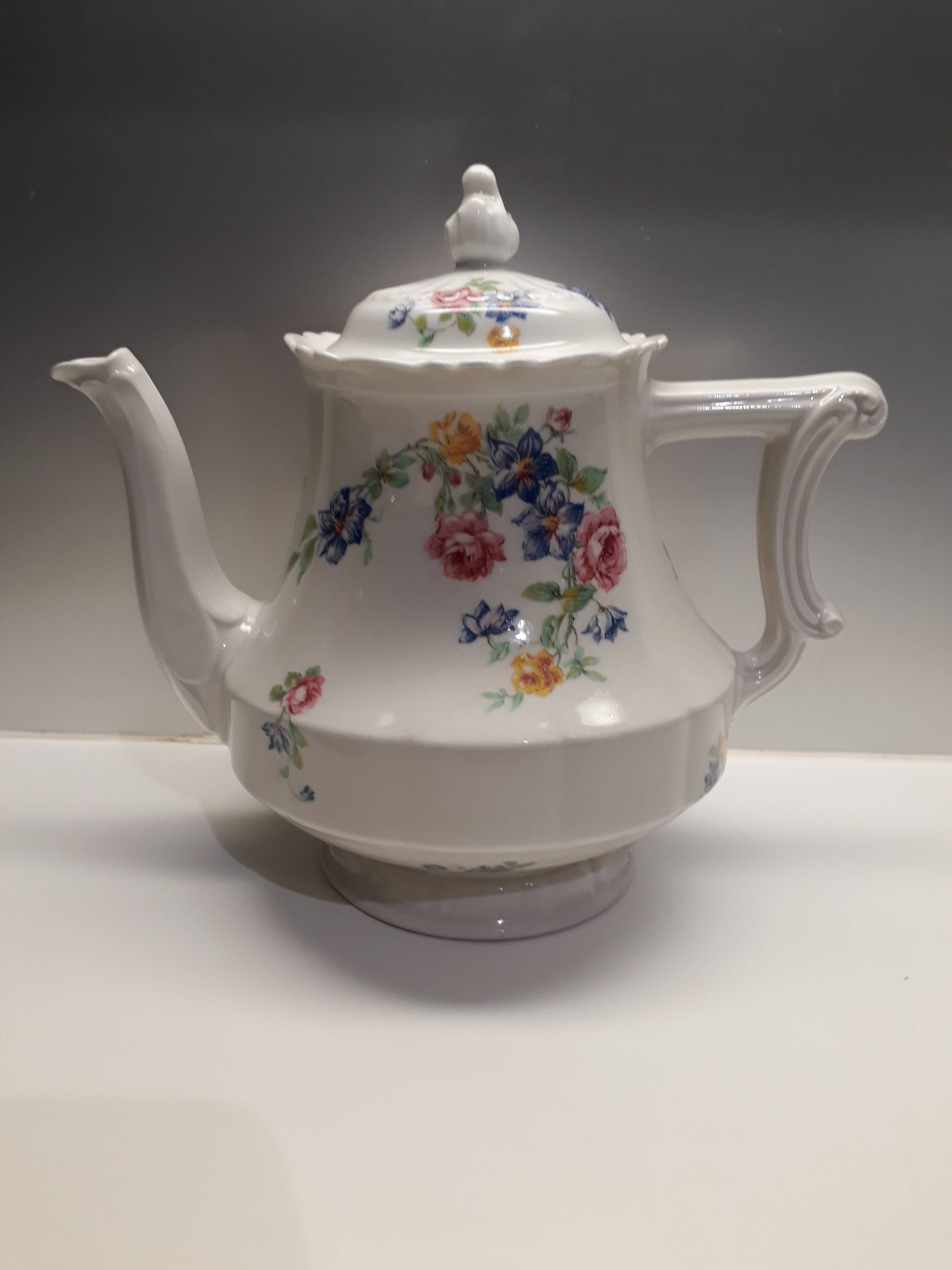 Haviland tea/coffee service