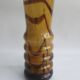 Vintage 70s opaline florence vase