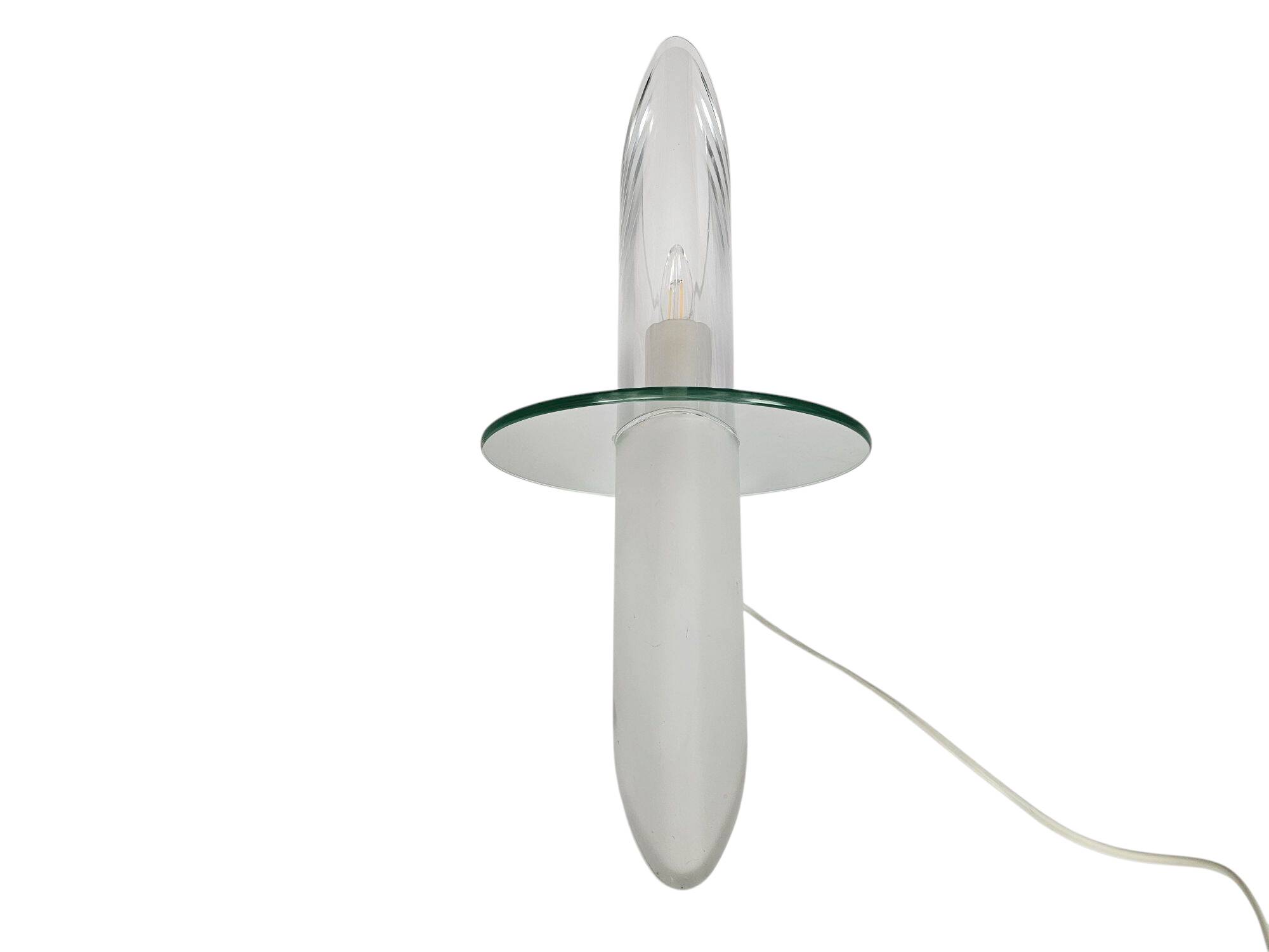 JM-Glass - design Jorgen Mortensen - Portugal - crystall - glas - 80s