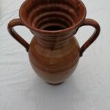 Ceramic vase