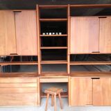 Pierre Chapo Library Furniture