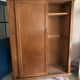 Armoire scandinave vintage