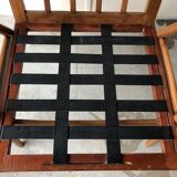 Armchair boomerang ton