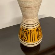 Vintage W-Germany vase from the 60s