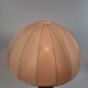 Four table lamps