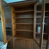 Library/cherry cabinet