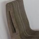 Italian Outdoor Lounge Chair, 80s