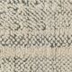 2x9 Moroccan Gray Beige Moroccan Runner Rug, 60x290Cm