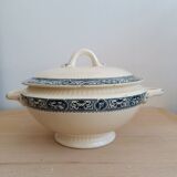 Iron earth tureen