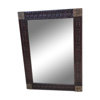 Large mirror dogon 87x187cm