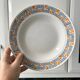 Lot 10 assiettes creuses Dolly Faïencerie Nouvelle
