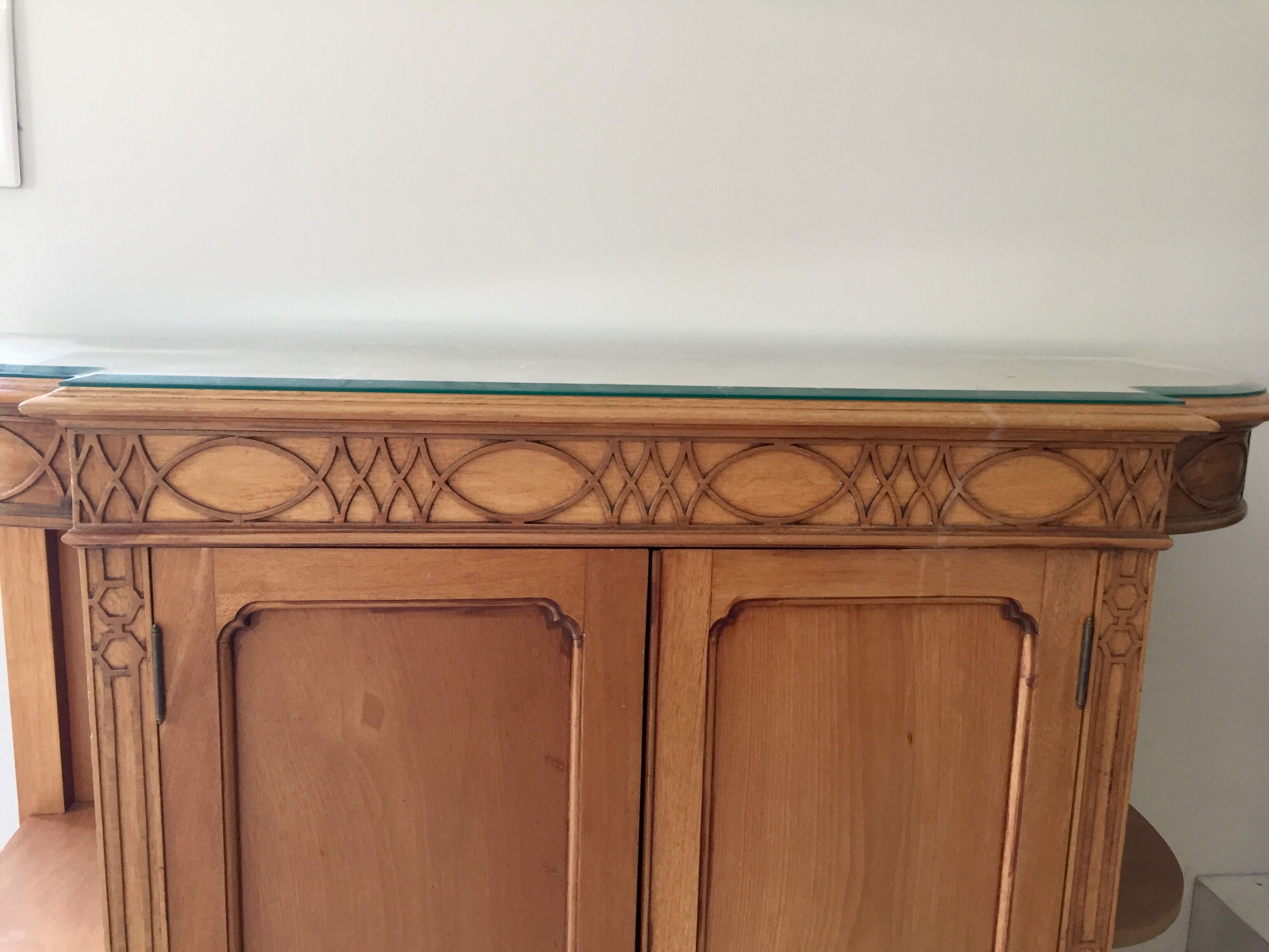 Art Nouveau - Art Deco buffet