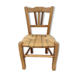 Children's chair