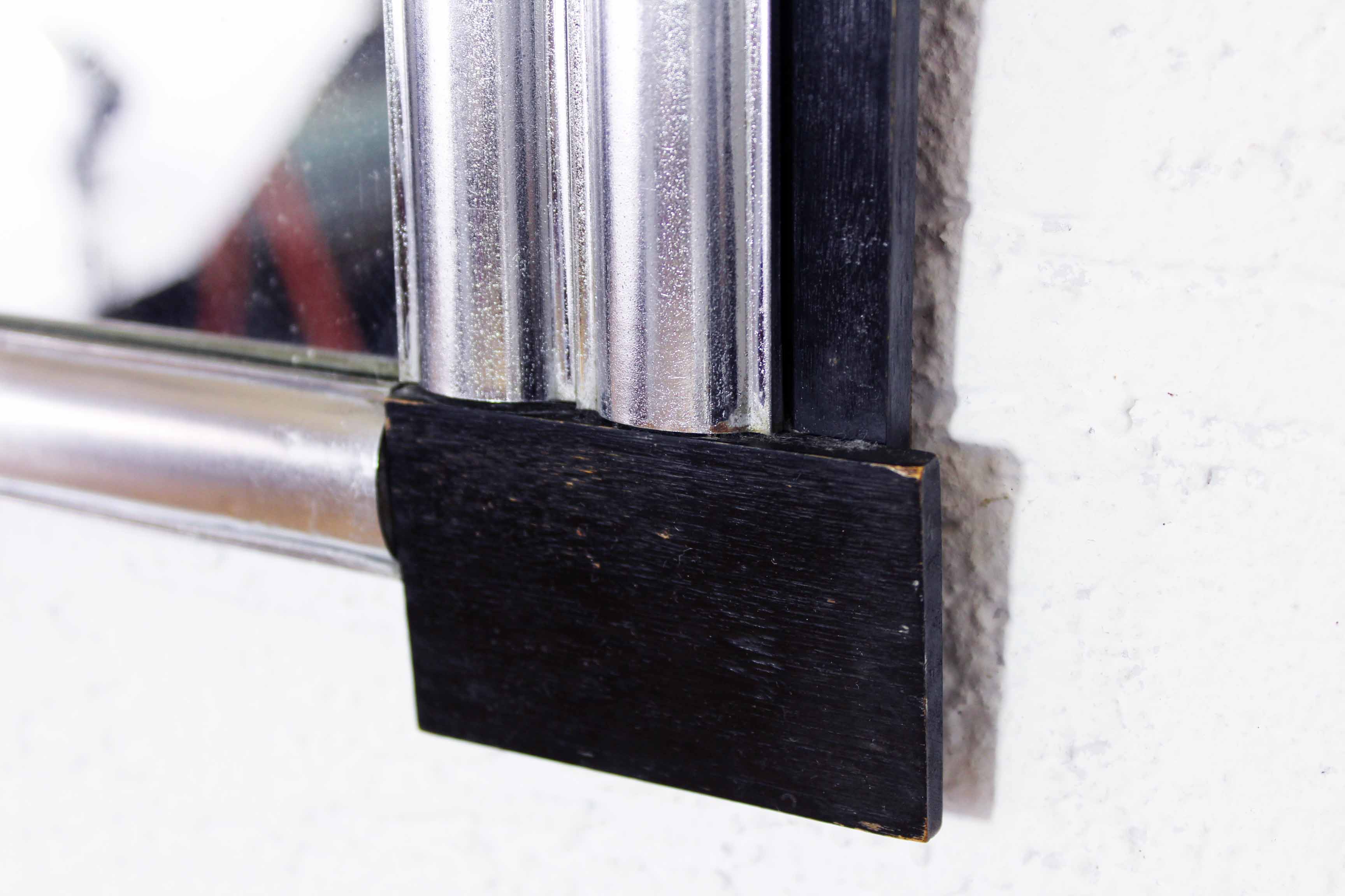 Art deco mirror 1930s