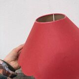 Wooden ball lamp 1980