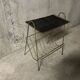 50s end table