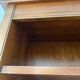 Large wooden bookcase 245cm