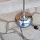 Lampadaire eyeball vintage