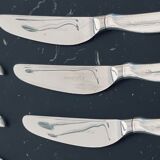 Complete housewife "Duo" designed by Tapio Wirkkala for Christofle