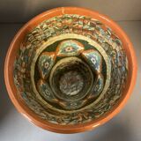 Gerbino Signed Ceramic Vase