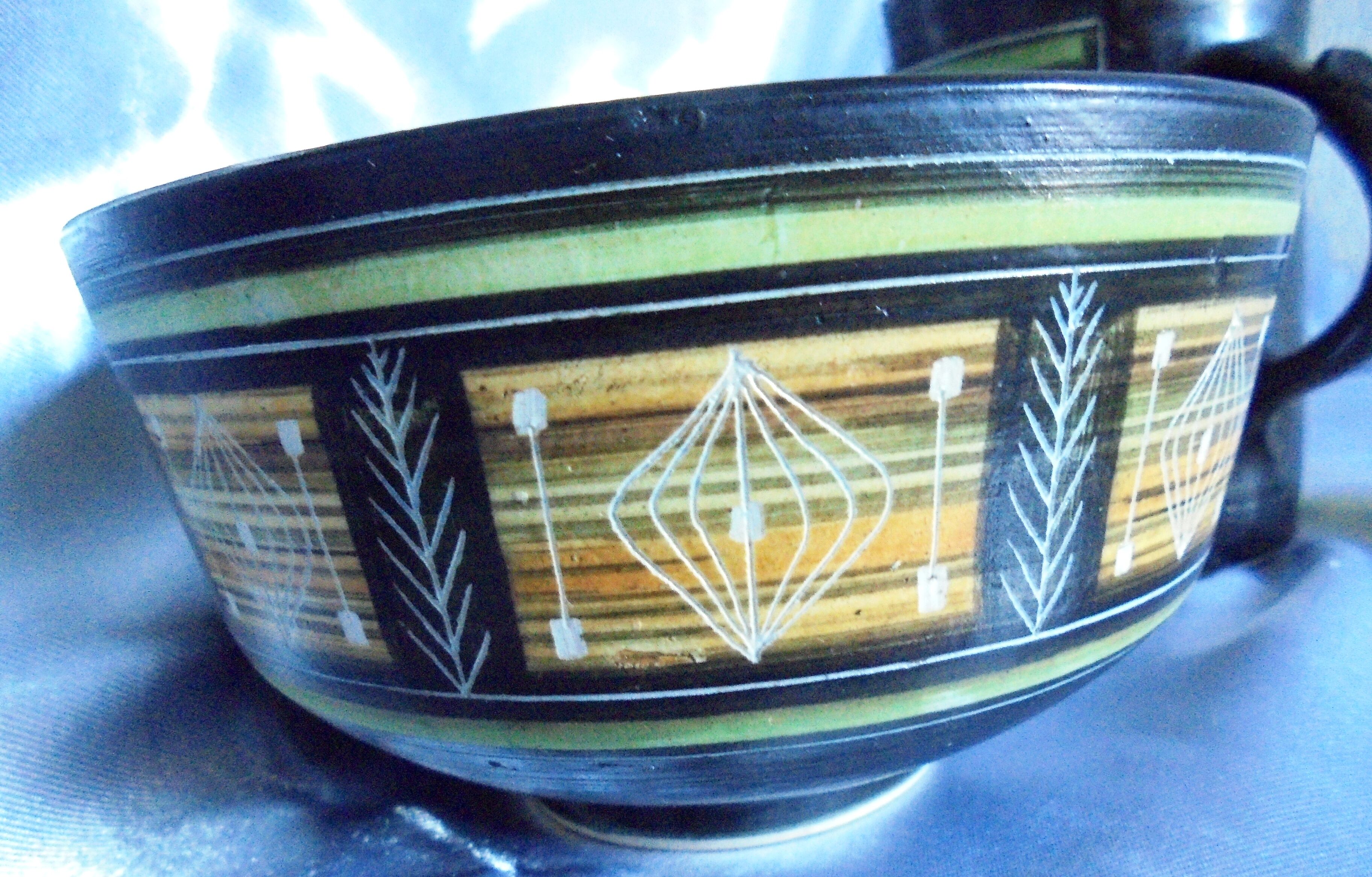 AMBLESIDE England Cumbria Earthenware Set