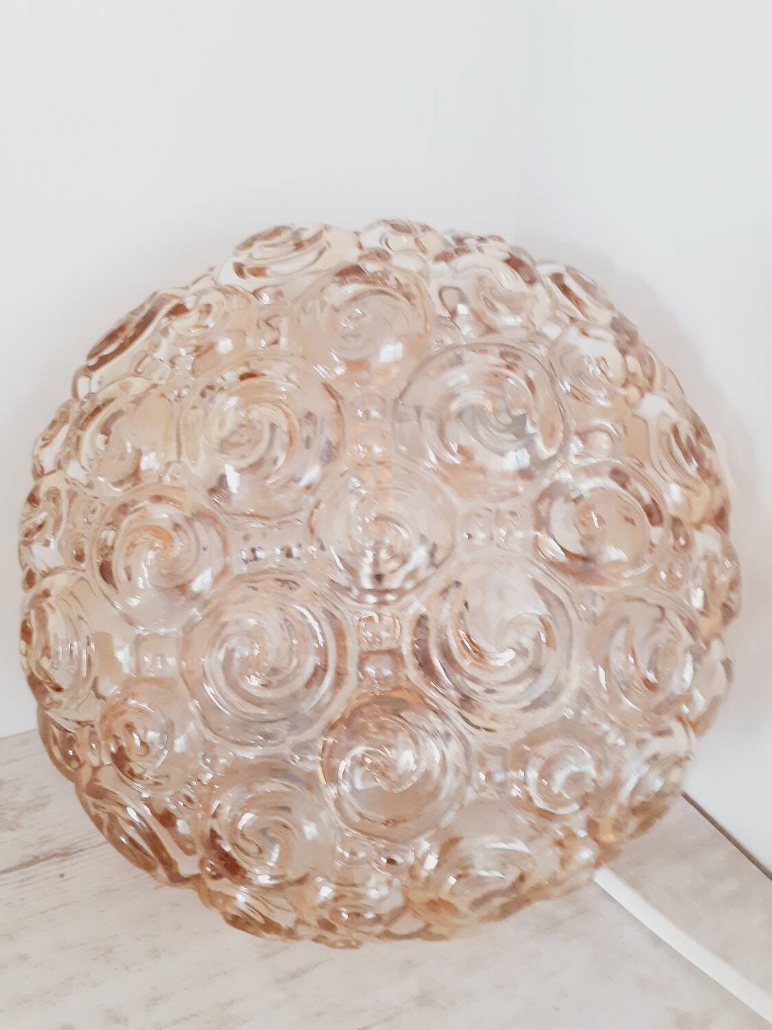 Ceiling or wall lamp by Helena Tynell