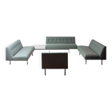 Executive seating group by George Nelson seating for Herman Miller, 1956