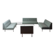 Executive seating group by George Nelson seating for Herman Miller, 1956