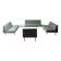 Executive seating group by George Nelson seating for Herman Miller, 1956