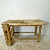 Old workbench