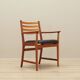 Teak chair, Danish design, 1970s, production: Denmark