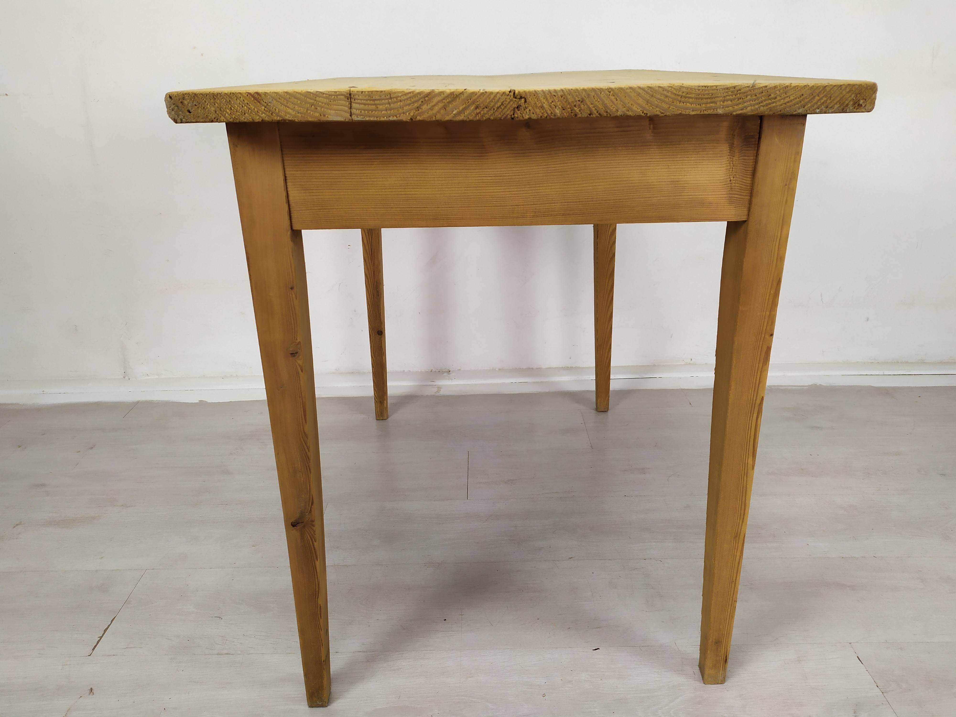 Farmhouse table