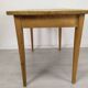 Farmhouse table