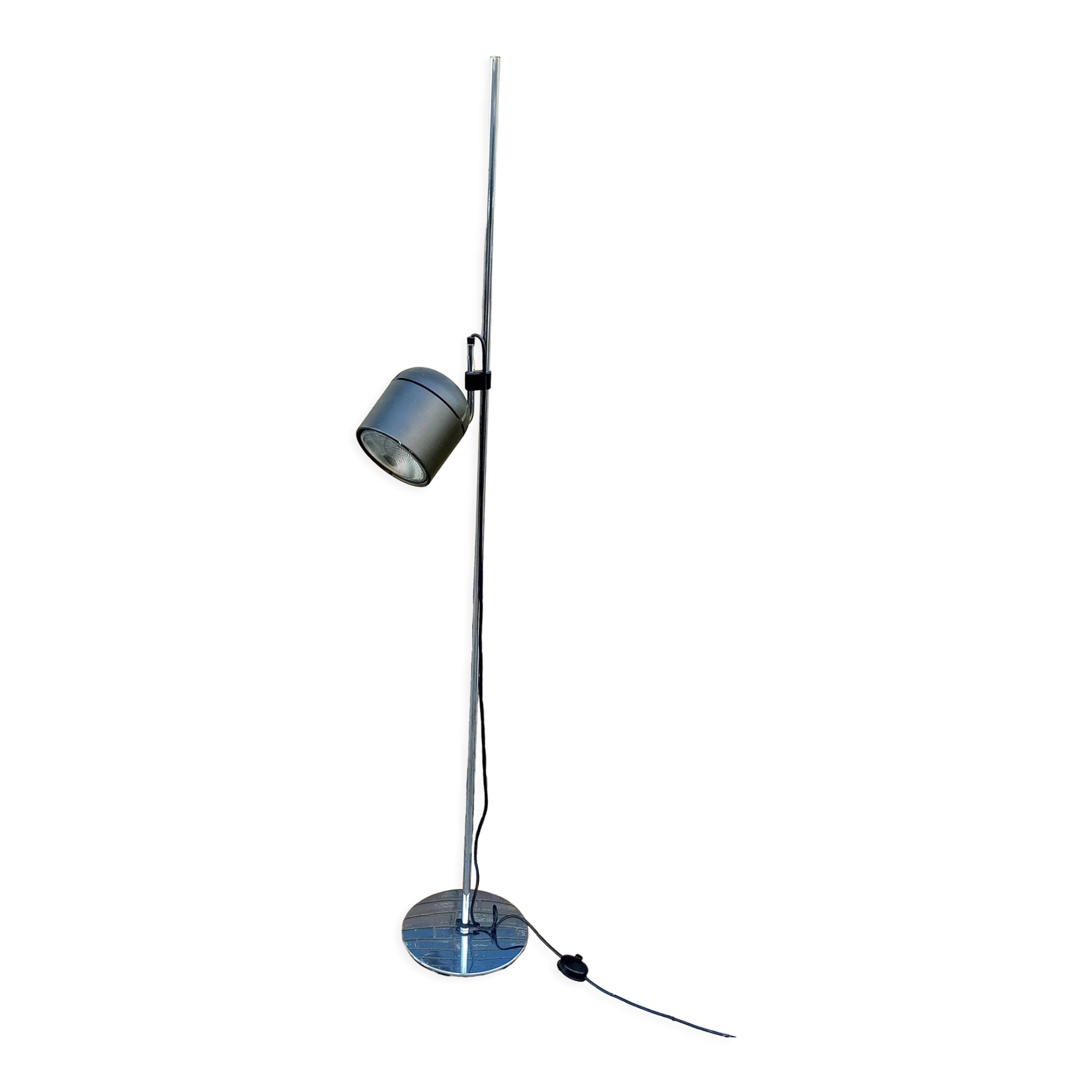 adjustable floor lamp by STAFF, germany from the 70s