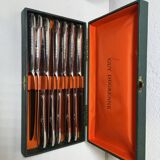Box of 12 Guy Degrenne knives