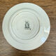 Dessert plates Badonviller