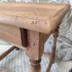 Table de chevet bois